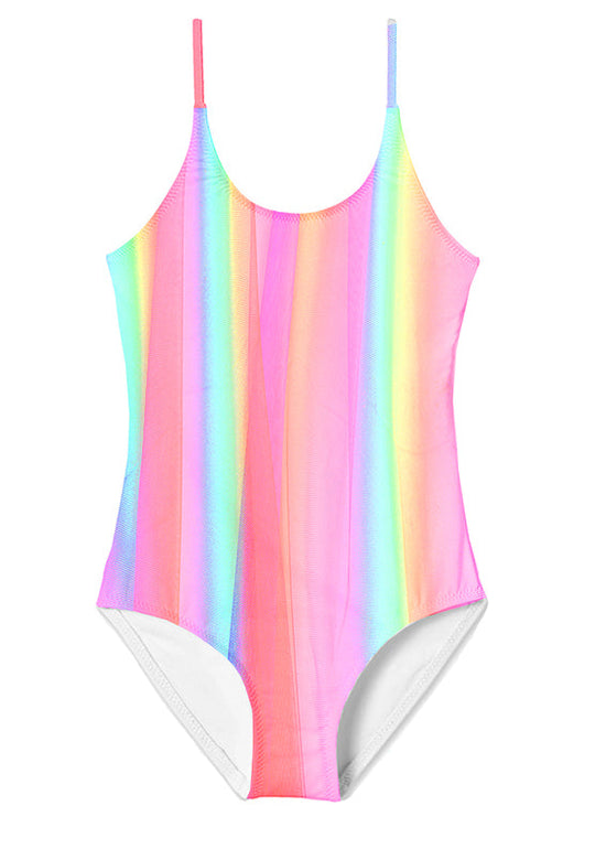 Happy Rainbow Swimsuit