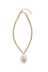 Heart of Tefiti Necklace