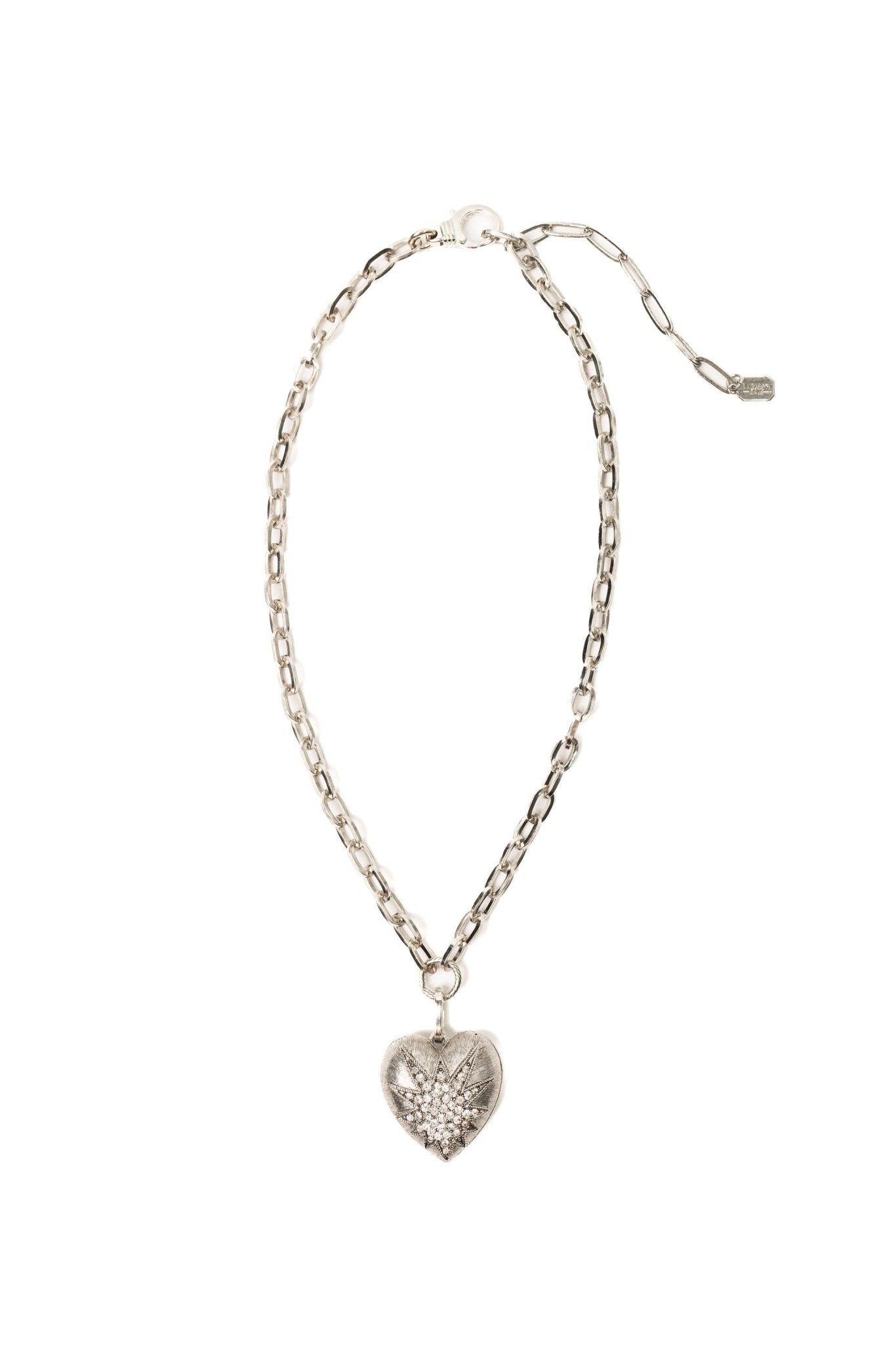 Heart of Tefiti Necklace