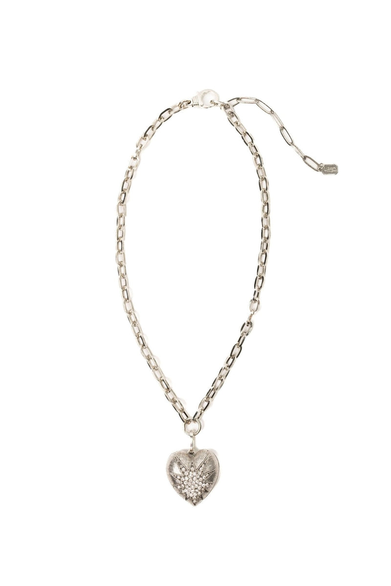 Heart of Tefiti Necklace