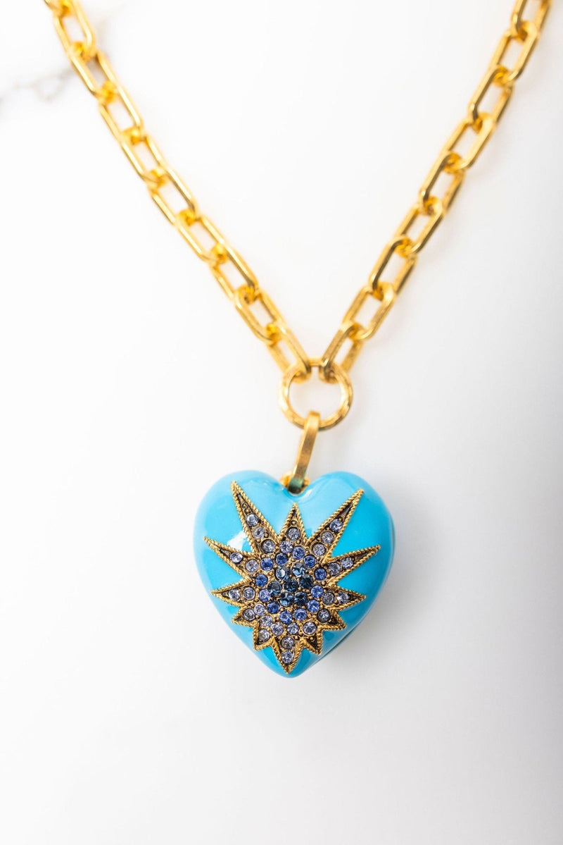 Heart of Tefiti Necklace