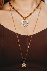 Heart of Tefiti Necklace