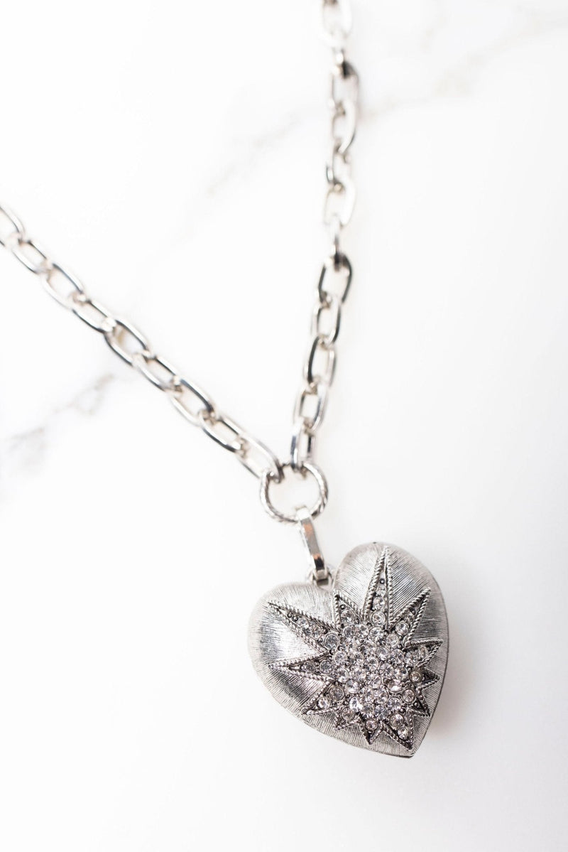 Heart of Tefiti Necklace
