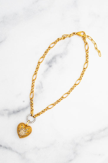 Heart of Tefiti Necklace