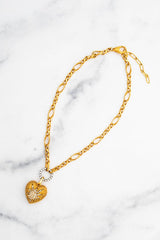 Heart of Tefiti Necklace