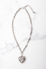 Heart of Tefiti Necklace