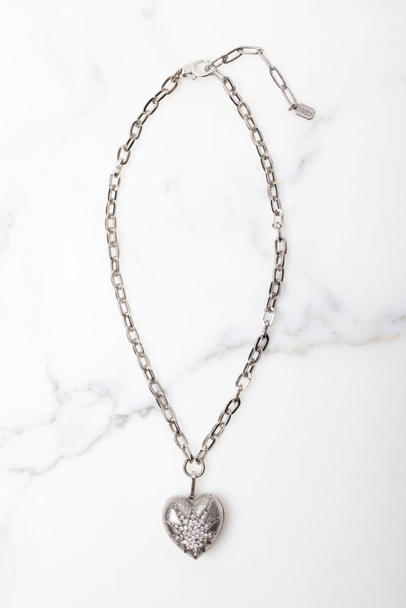Heart of Tefiti Necklace