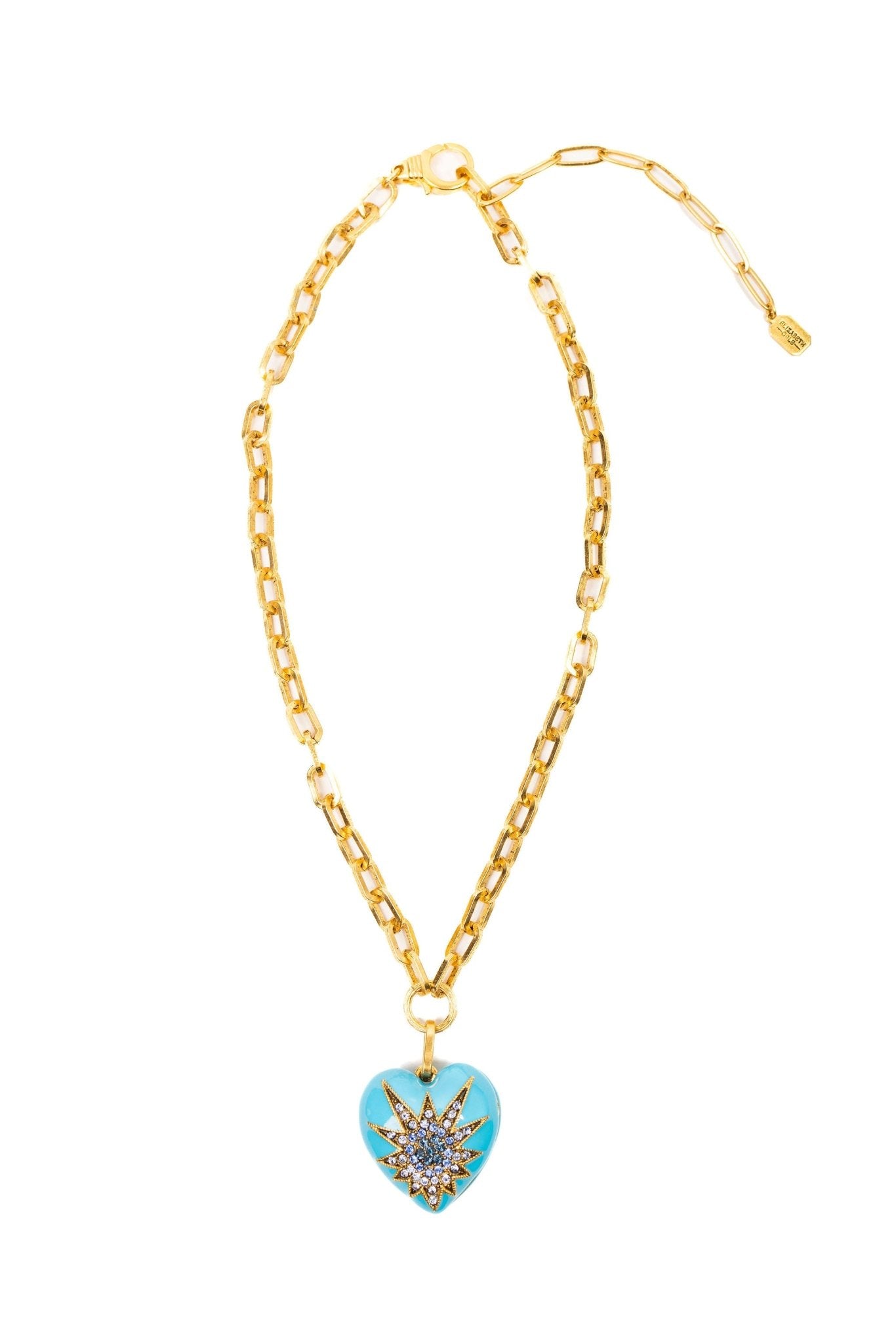 Heart of Tefiti Necklace