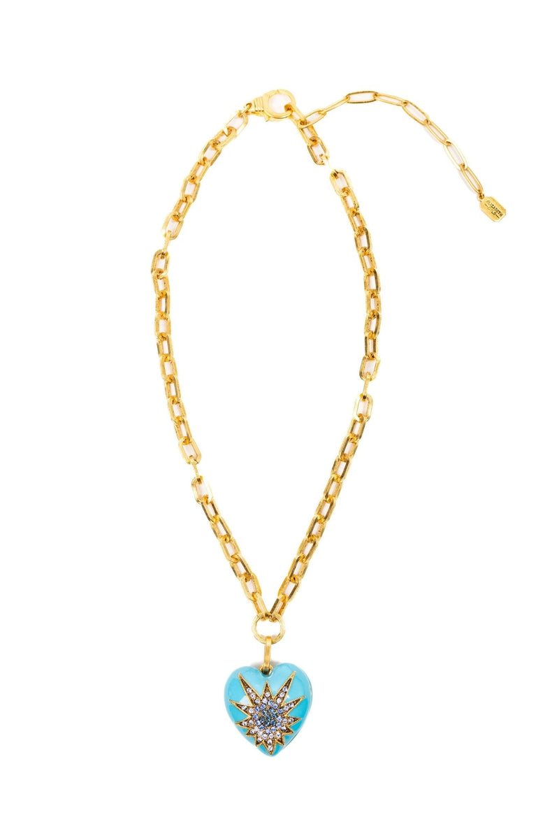 Heart of Tefiti Necklace