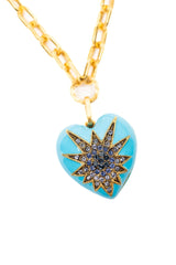 Heart of Tefiti Necklace