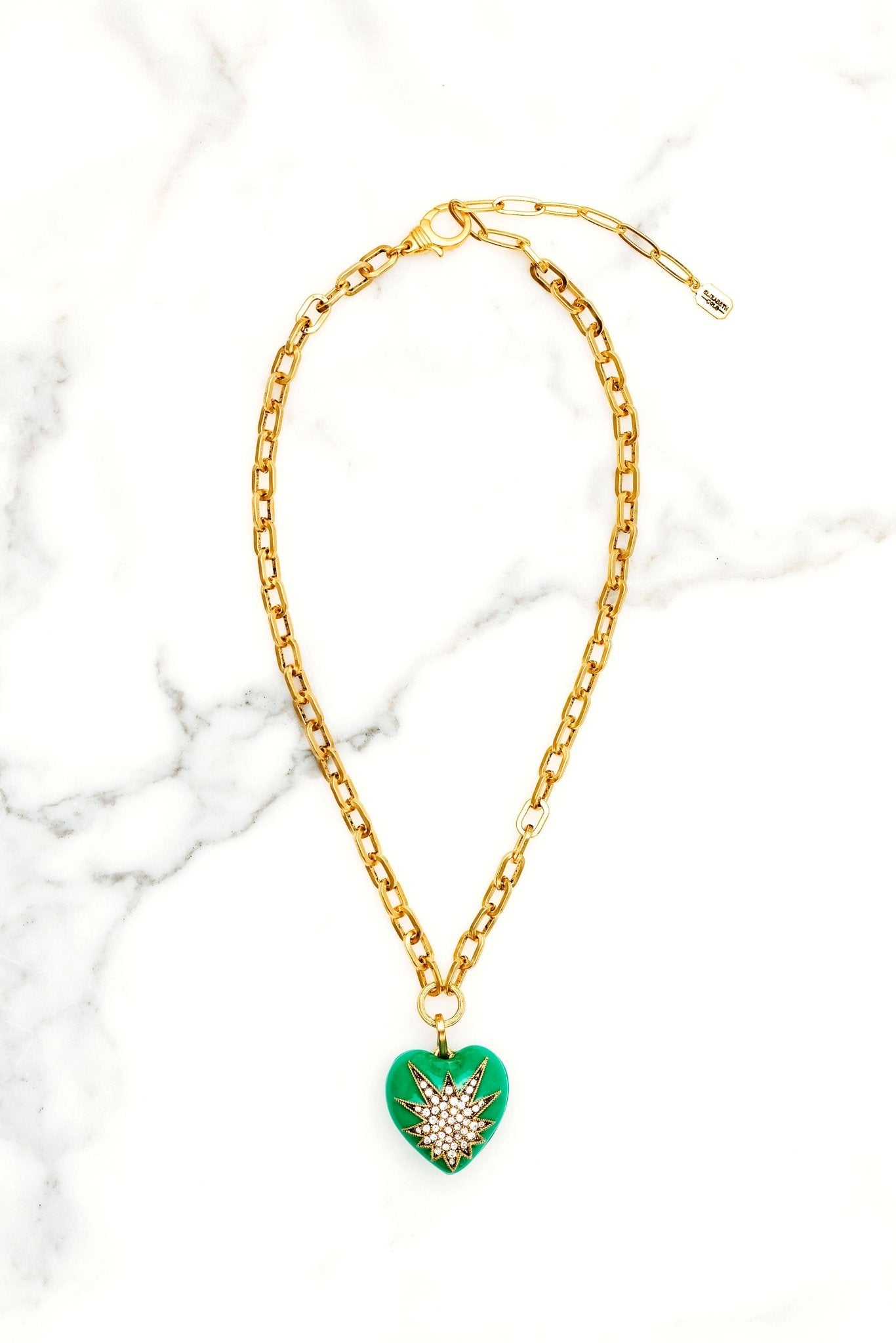 Heart of Tefiti Necklace