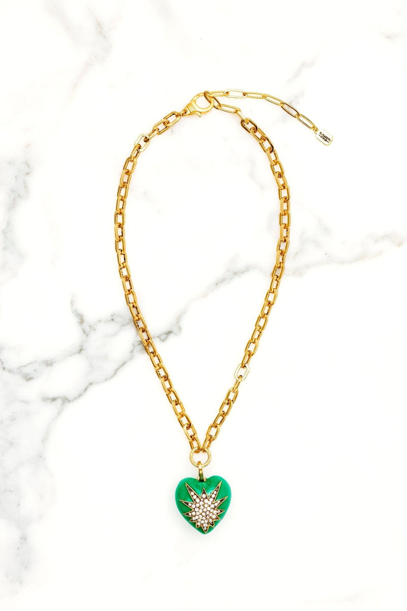 Heart of Tefiti Necklace