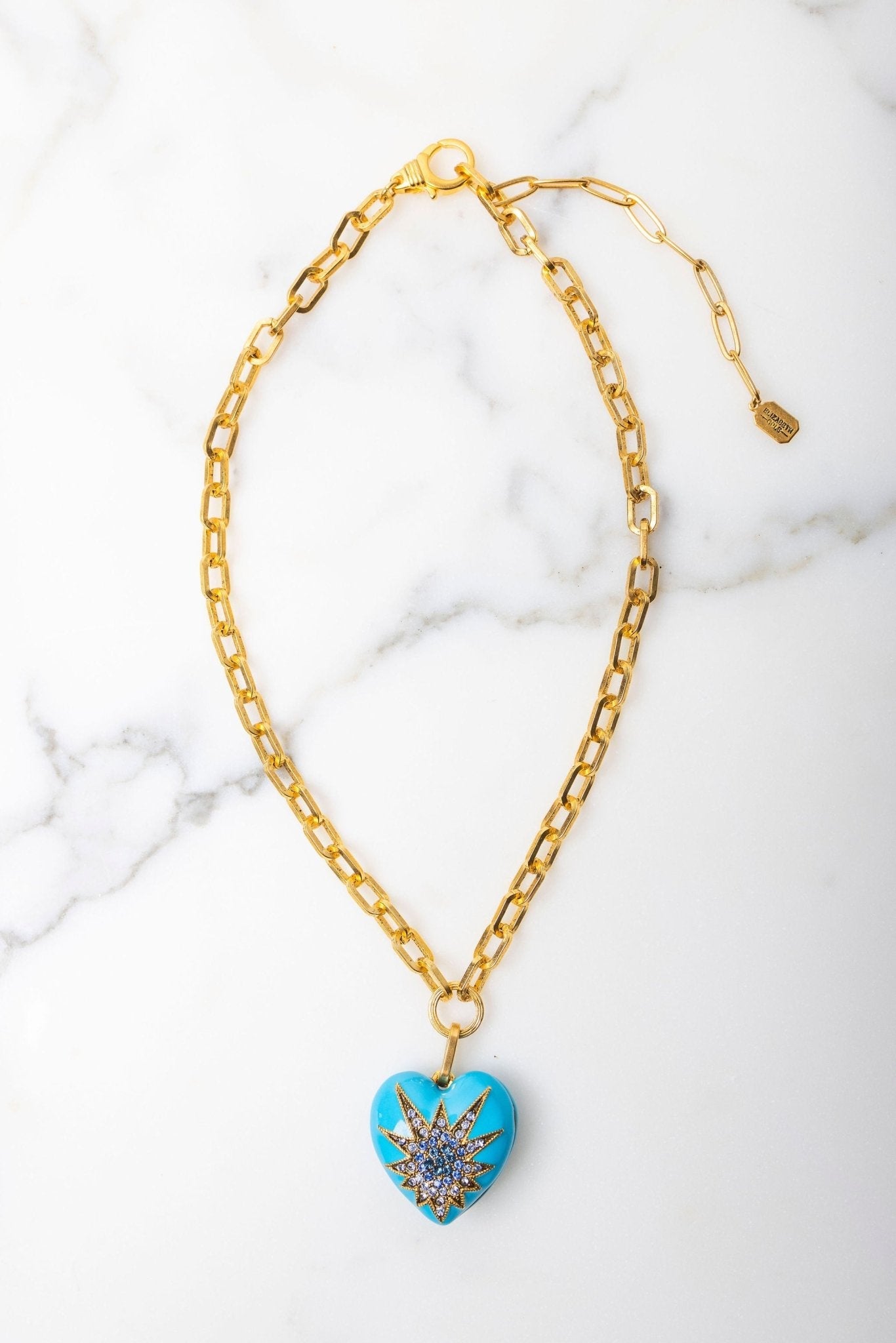 Heart of Tefiti Necklace