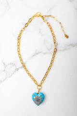 Heart of Tefiti Necklace