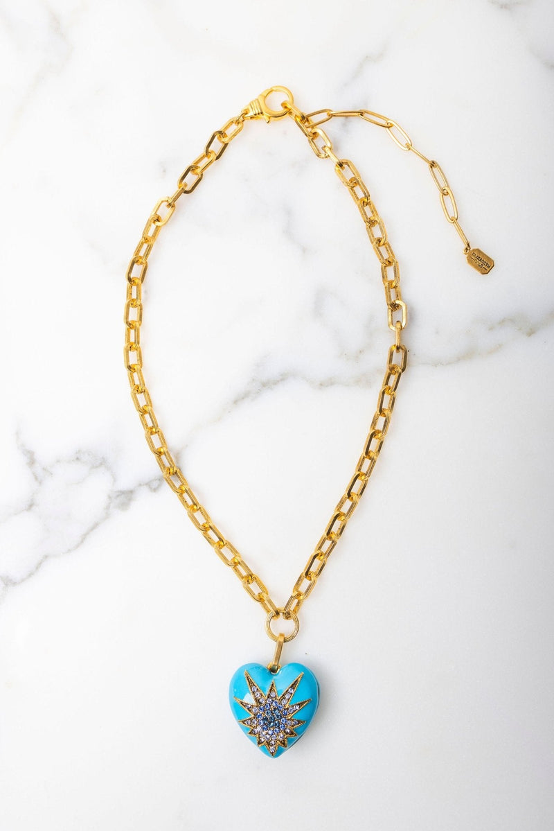 Heart of Tefiti Necklace