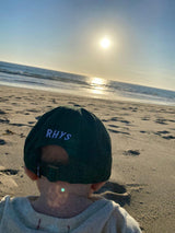 Hunter Green Baseball Hat