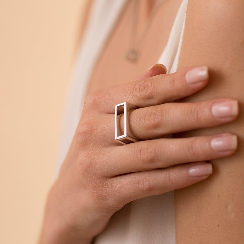 I Can & I Will Ring