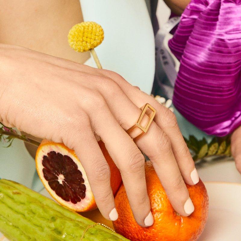 I Can & I Will Ring
