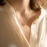 I’ll Call You Mine Necklace