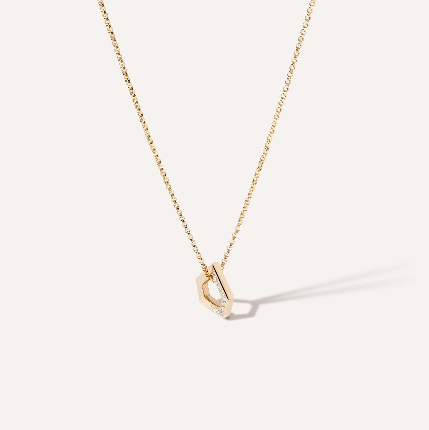 I’ll Call You Mine Necklace