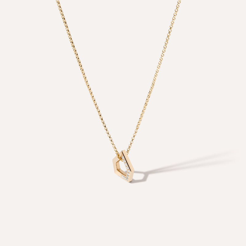 I’ll Call You Mine Necklace