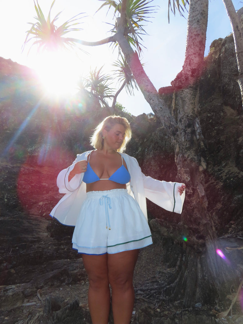SANCIA - The Asha Shorts - Whitsundays
