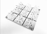 Luxe 3D Tic-Tac-Toe Game