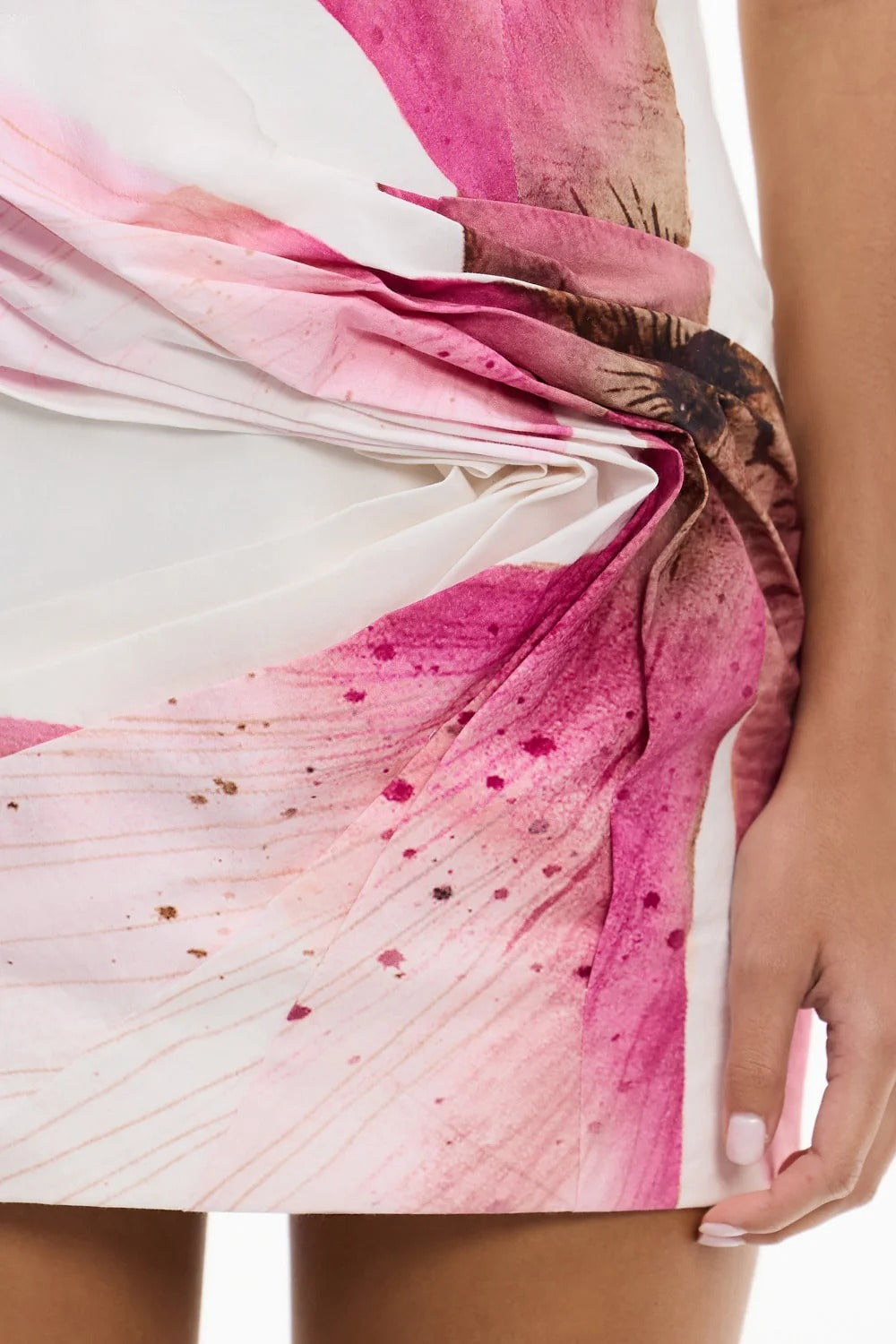 Significant Other - Quentin Mini Dress - Petal Garden