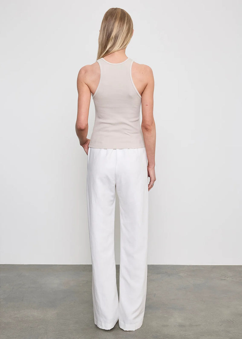 Twill Slash Pant