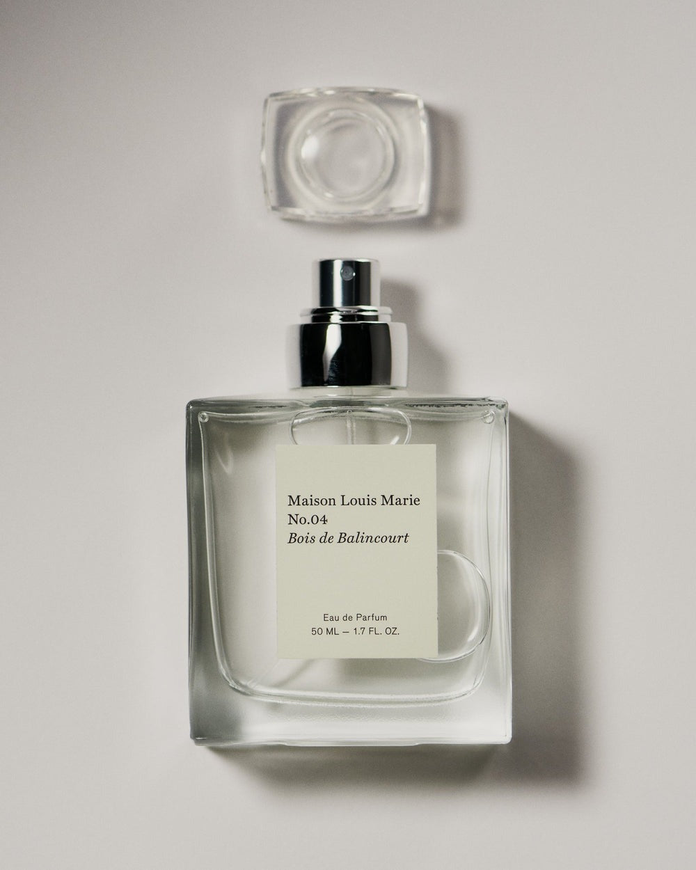 Maison Louis Marie - No. 04 Bois De Balincourt - Perfume