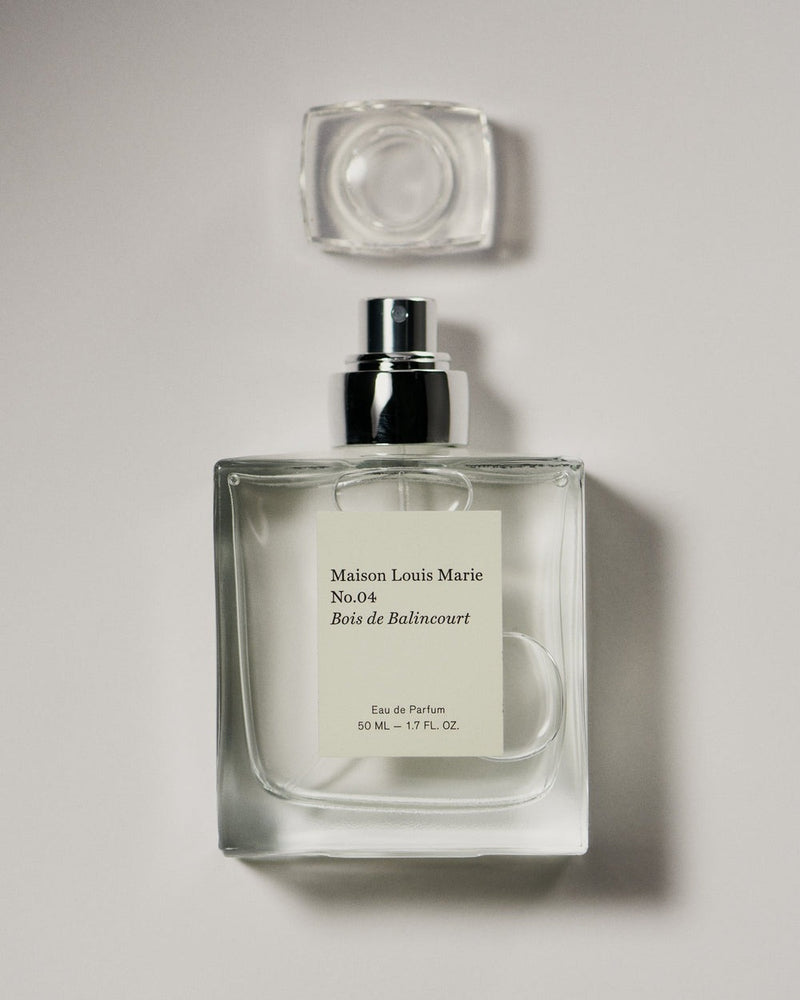 Maison Louis Marie - No. 04 Bois De Balincourt - Perfume