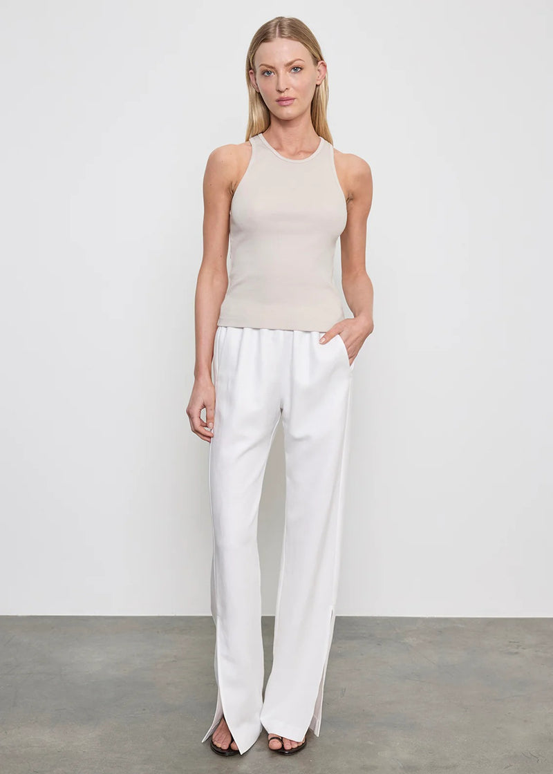 Twill Slash Pant