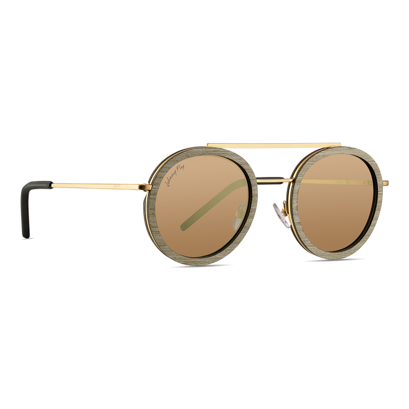 Johnny Fly - Riker Sunglasses