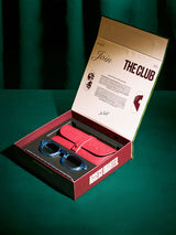 TIWI USA - Leclub Ginger Sunglasses