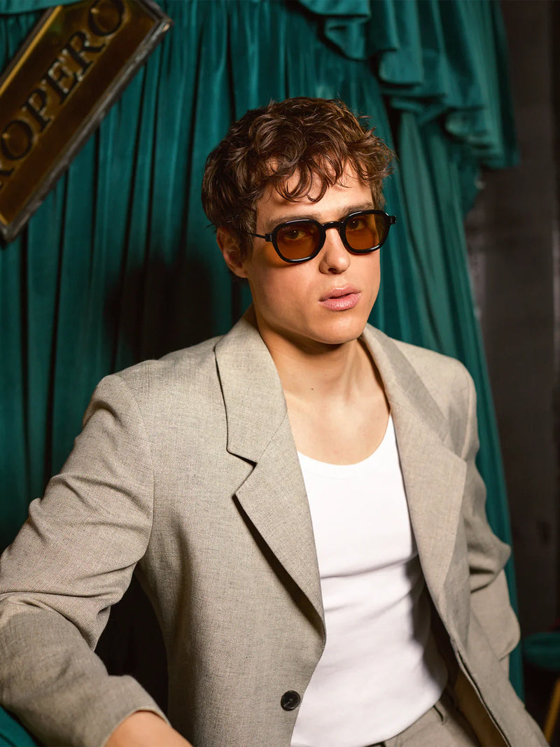 TIWI USA - Leclub Ginger Sunglasses