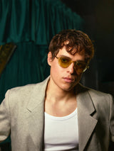 TIWI USA - Leclub Ginger Sunglasses