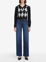 FRAME - Le Slim Palazzo - Trick