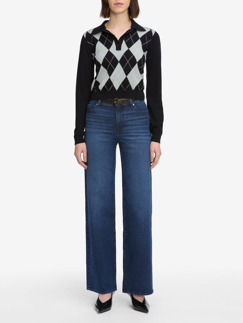 FRAME - Le Slim Palazzo - Trick