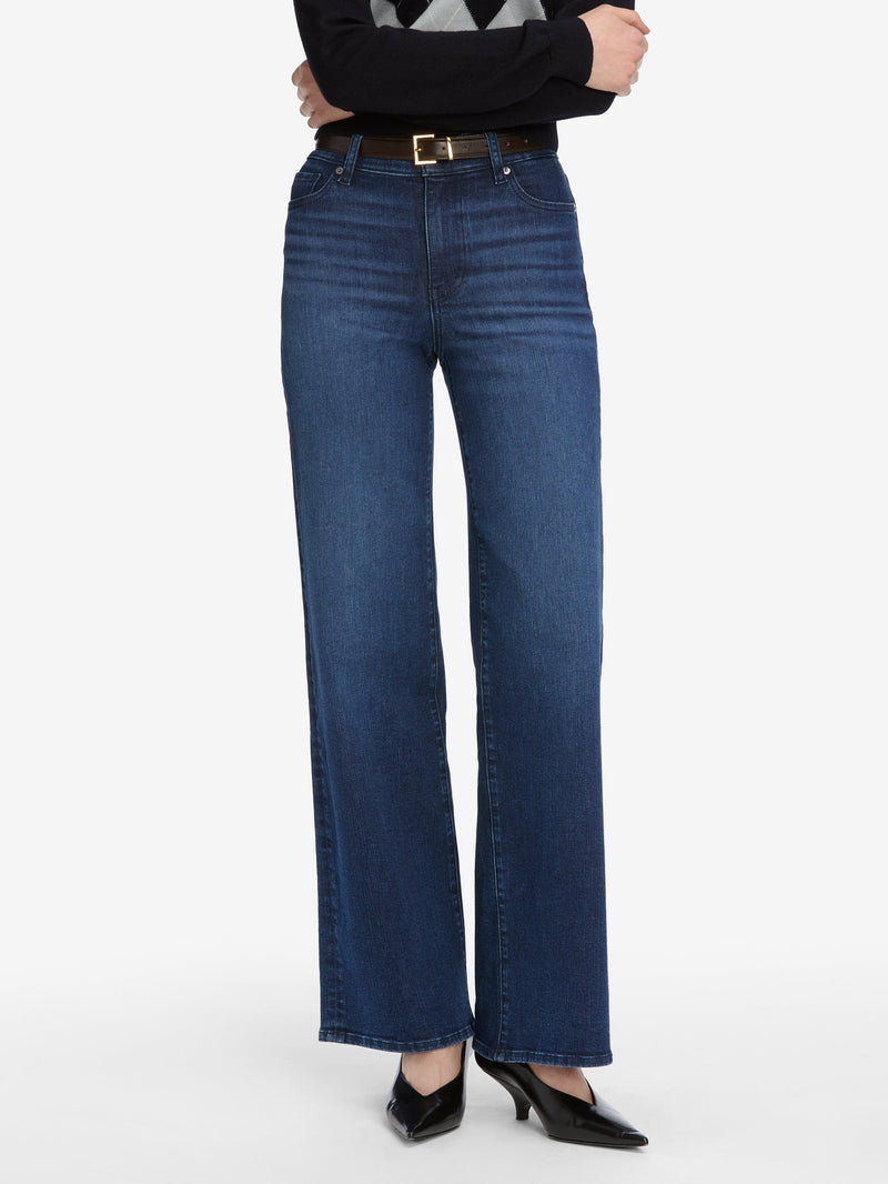 FRAME - Le Slim Palazzo - Trick