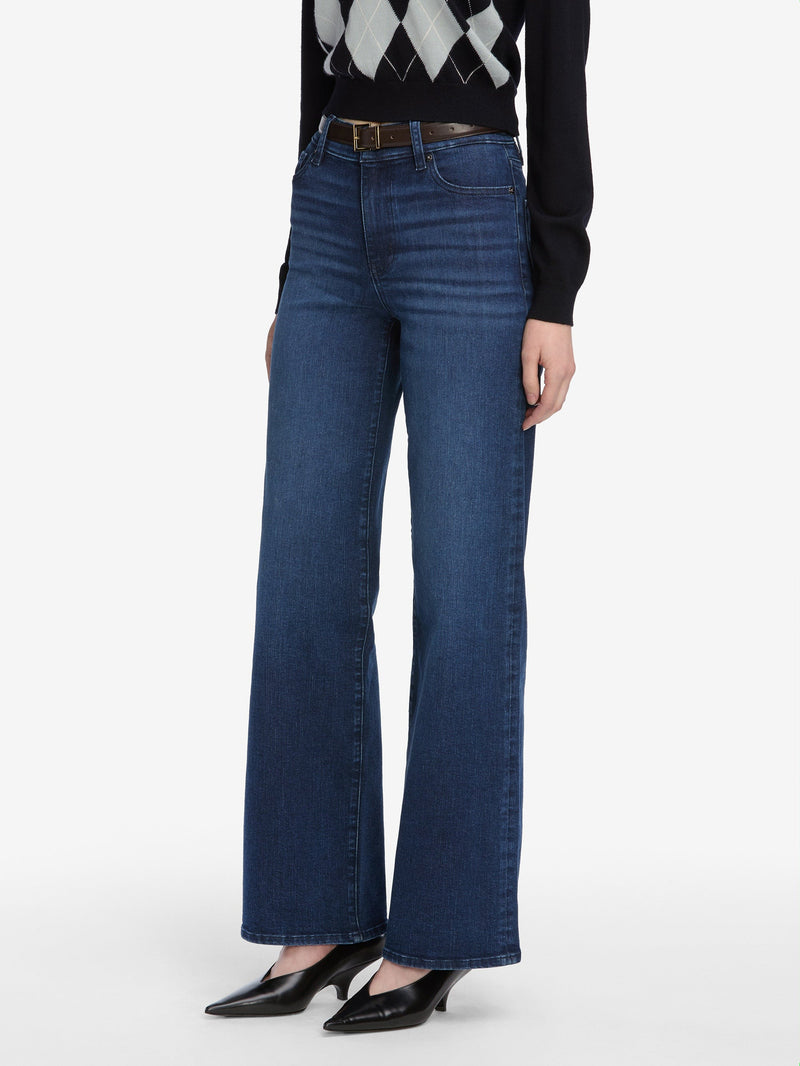 FRAME - Le Slim Palazzo - Trick