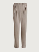 Varley - Kayson Wide Leg Pant 29.5 - Simply Taupe