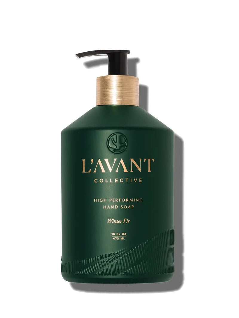 Winter Fir High Performing Hand Soap