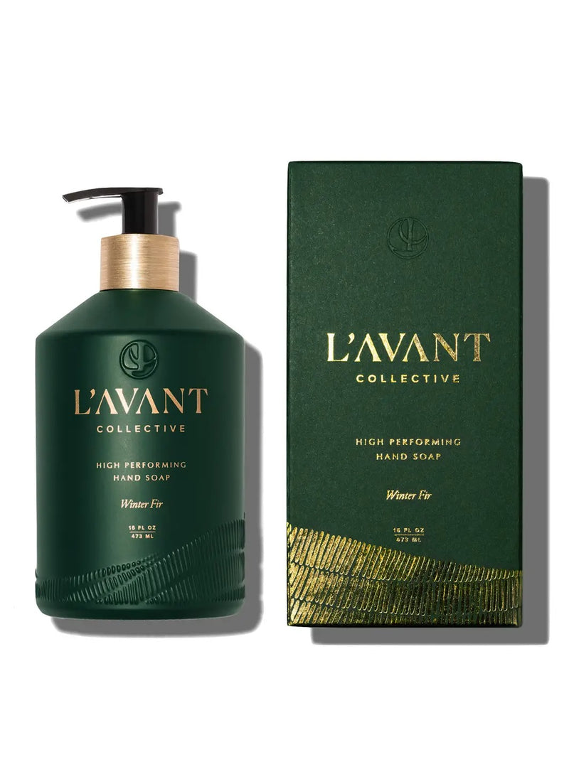 Winter Fir High Performing Hand Soap