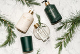 Winter Fir Candle