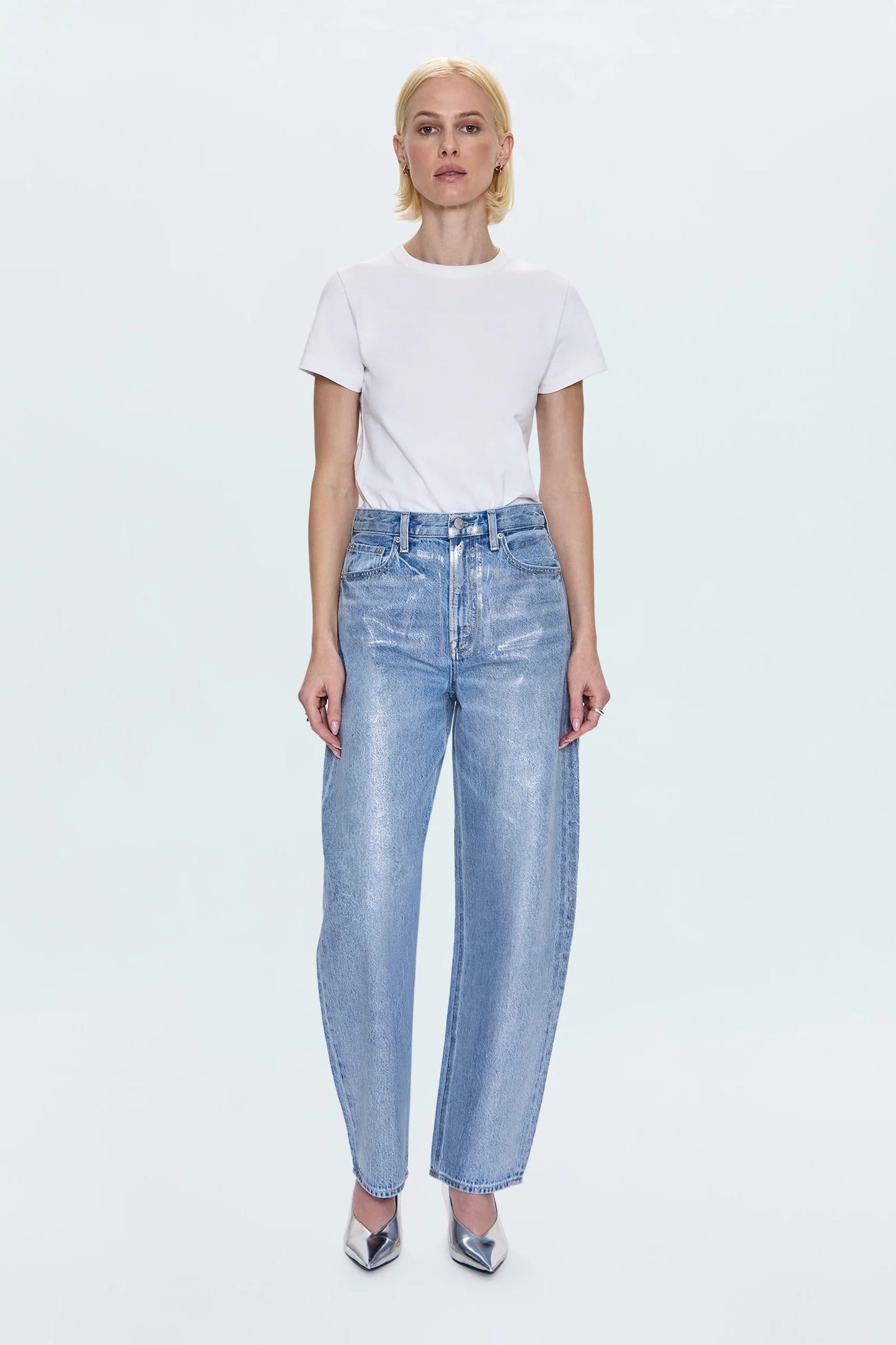 Pistola - Wes High Rise Barrel - Spellbound
