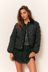 LoveShackFancy - Quinlette Jacket - Black
