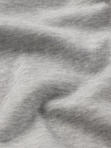 FRAME - The Boxy Tee - Heather Grey