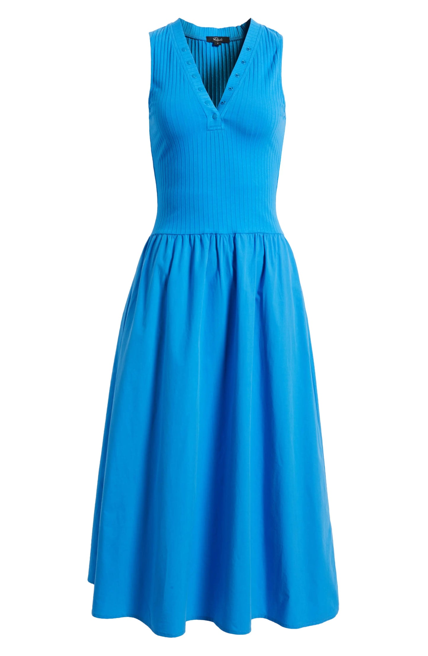 Rails - Currant Midi Dress - French Blue