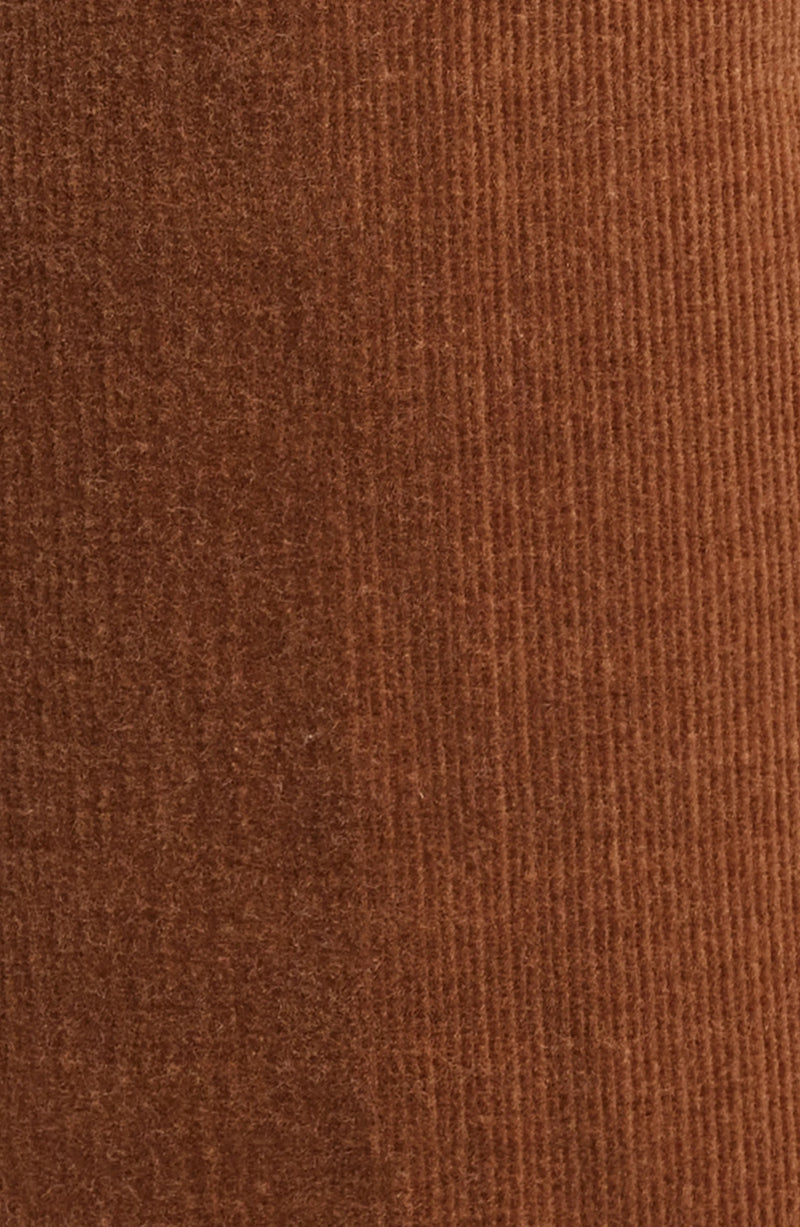 FRAME - Le Slim Palazzo Modernist Pocket - Maple Brown