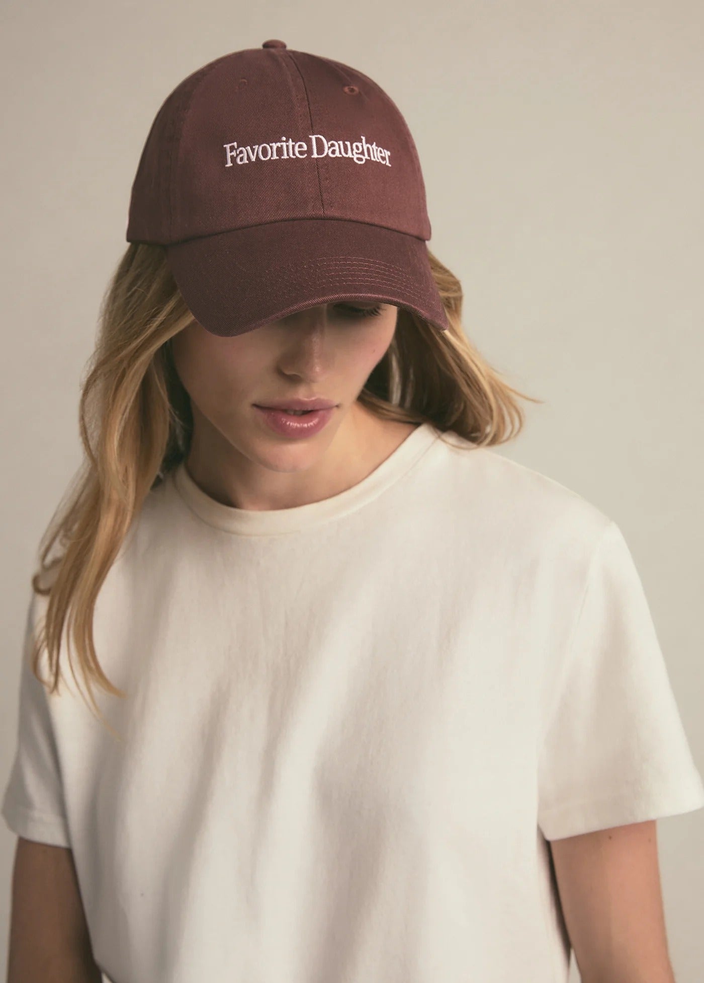 Favorite Daughter - Classic Logo Baseball Hat